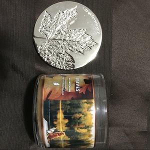 3 wick candle